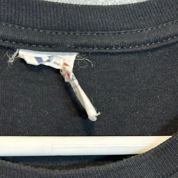 twenty one pilots blurry face tshirt size medium short sleeve black - Picture 3 of 3